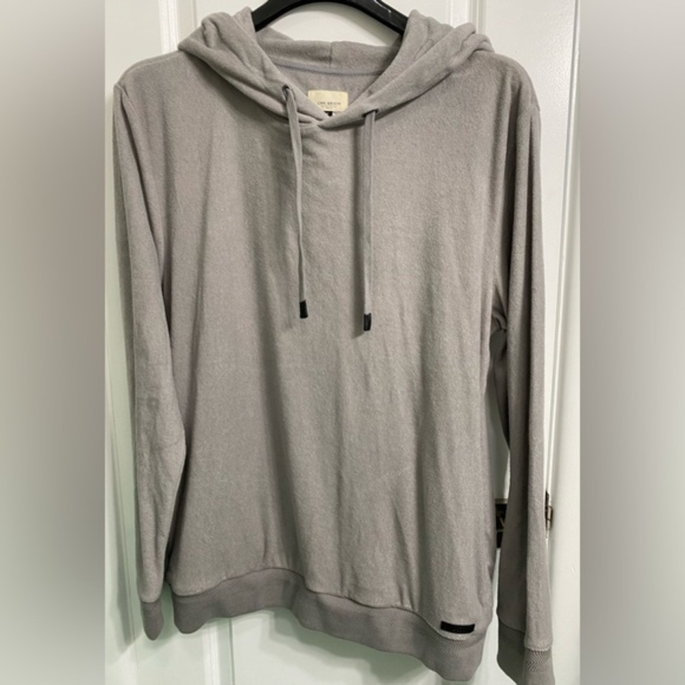 Civil Society Hoodie Size XL NWT
